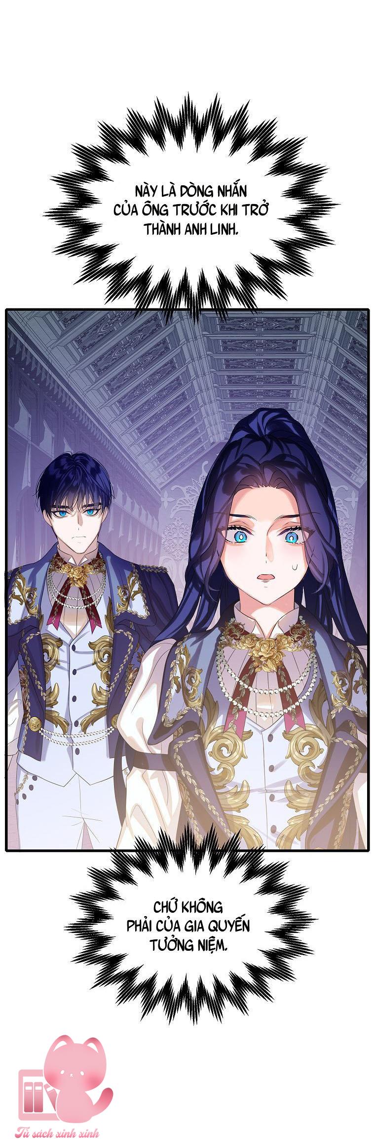 Người Thừa Kế Của Gia Tộc Phản Diện - Chap 20