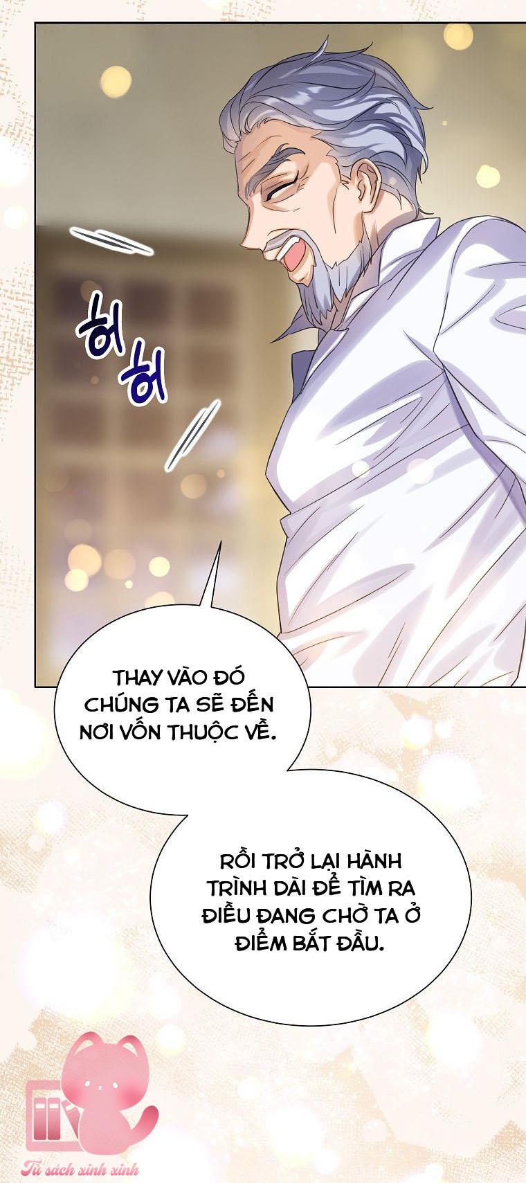 Người Thừa Kế Của Gia Tộc Phản Diện - Chap 20