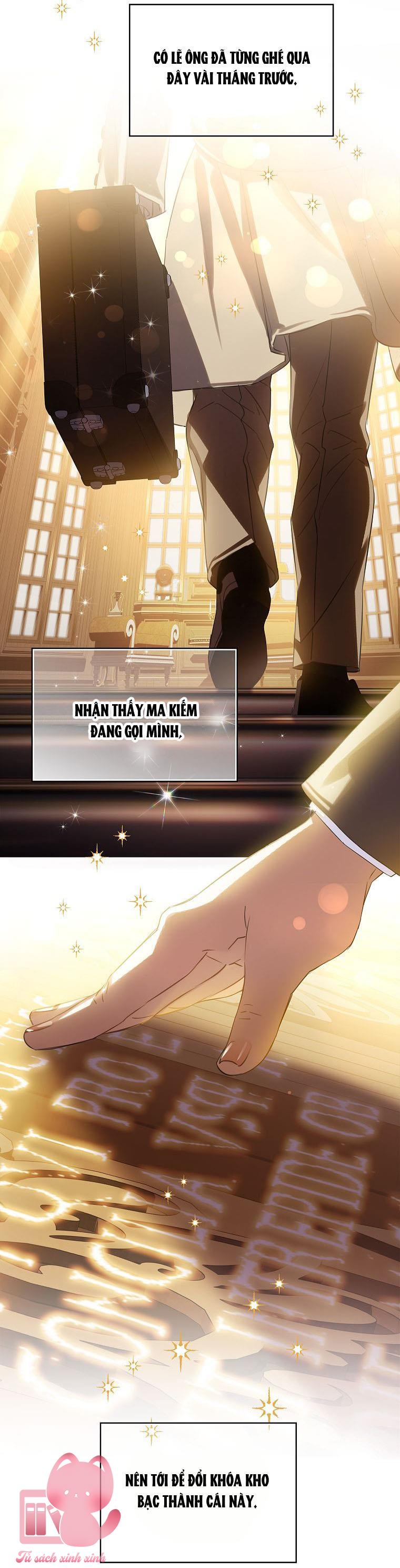 Người Thừa Kế Của Gia Tộc Phản Diện - Chap 20