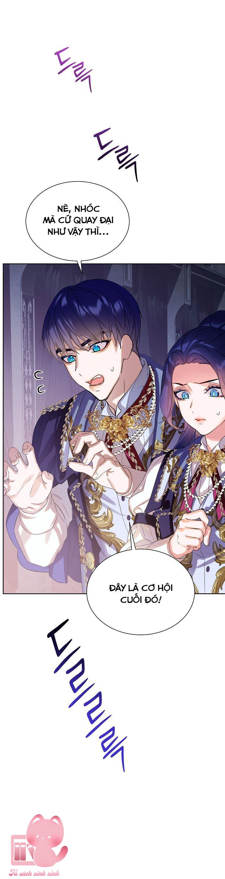 Người Thừa Kế Của Gia Tộc Phản Diện - Chap 20