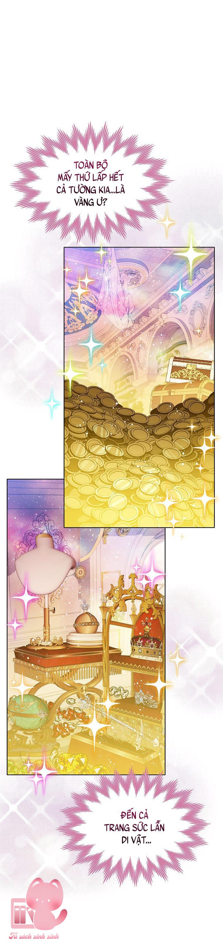 Người Thừa Kế Của Gia Tộc Phản Diện - Chap 21