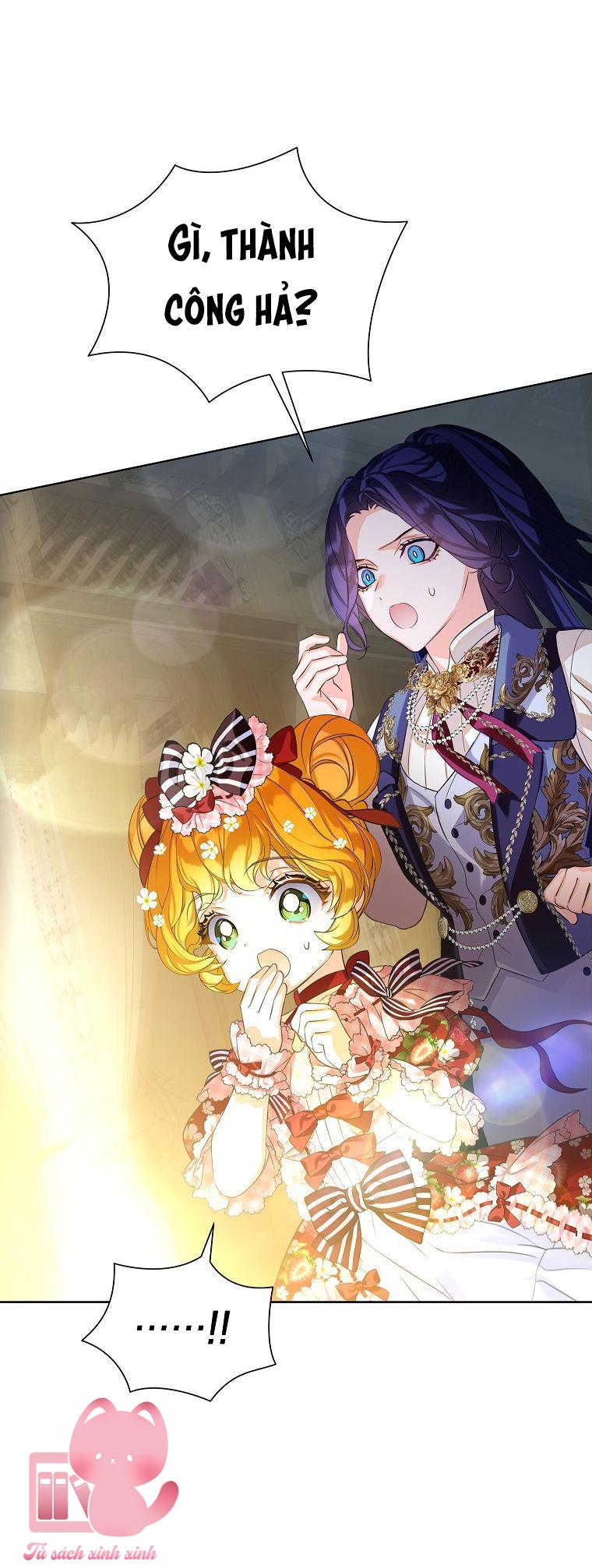 Người Thừa Kế Của Gia Tộc Phản Diện - Chap 21