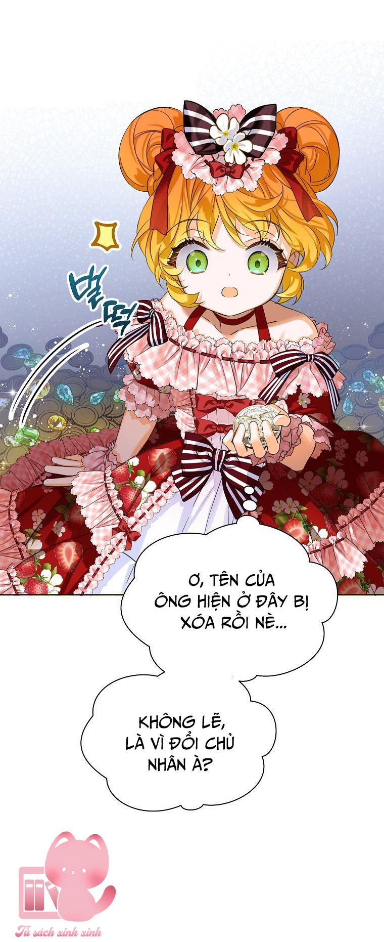 Người Thừa Kế Của Gia Tộc Phản Diện - Chap 21