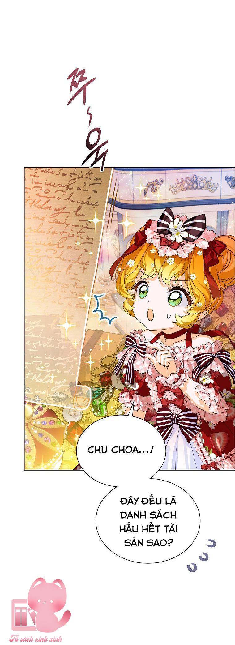 Người Thừa Kế Của Gia Tộc Phản Diện - Chap 21