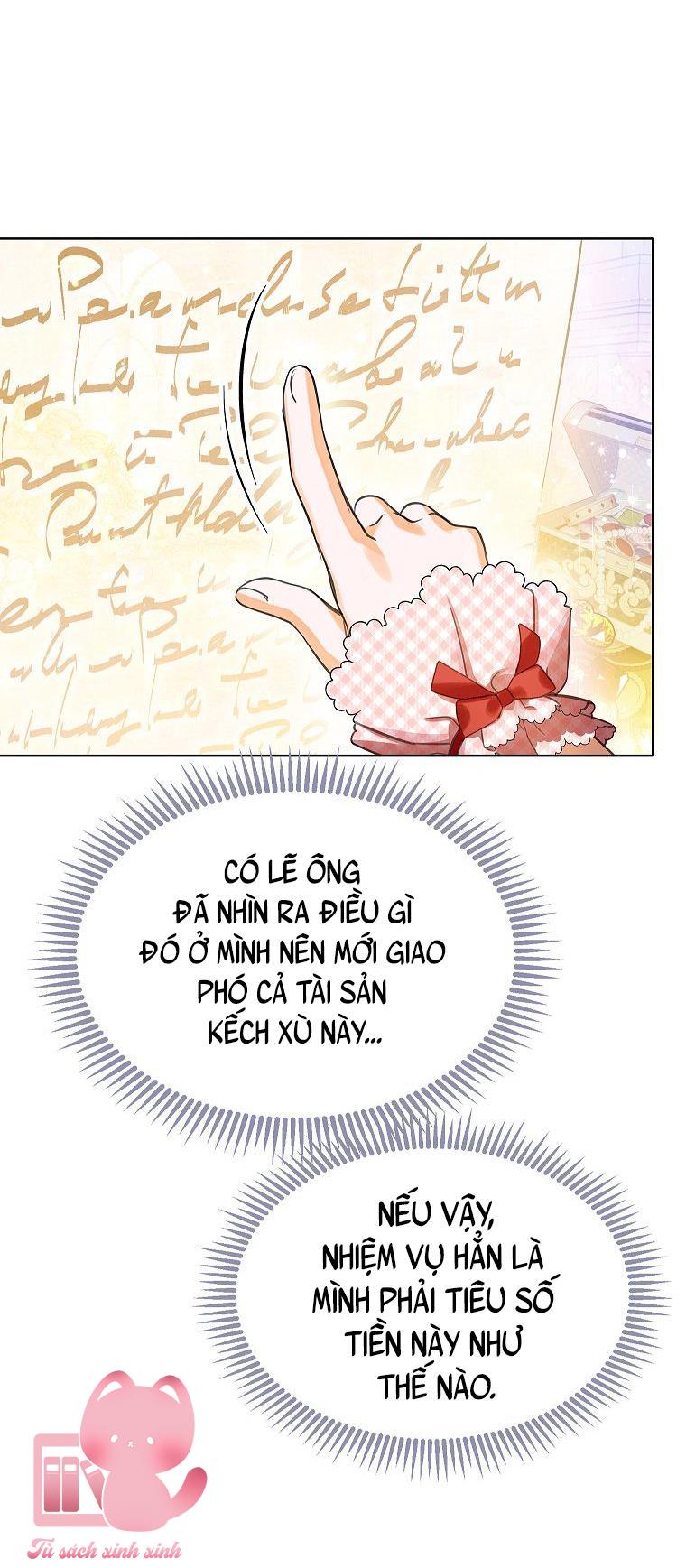 Người Thừa Kế Của Gia Tộc Phản Diện - Chap 21