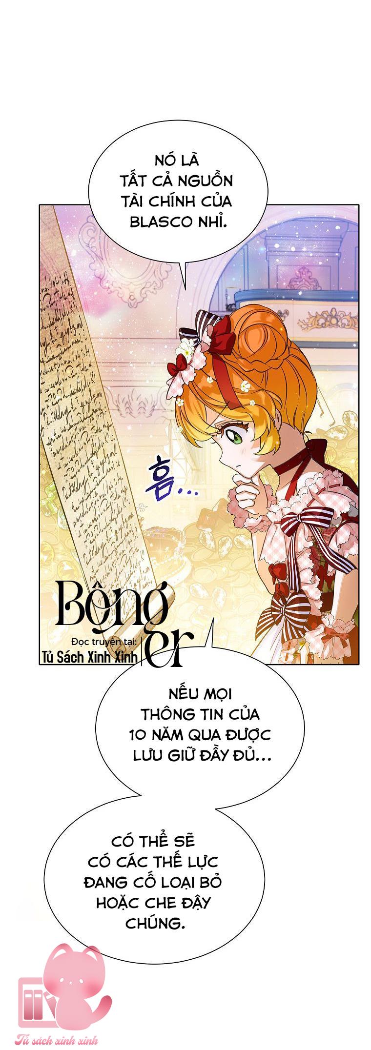 Người Thừa Kế Của Gia Tộc Phản Diện - Chap 21