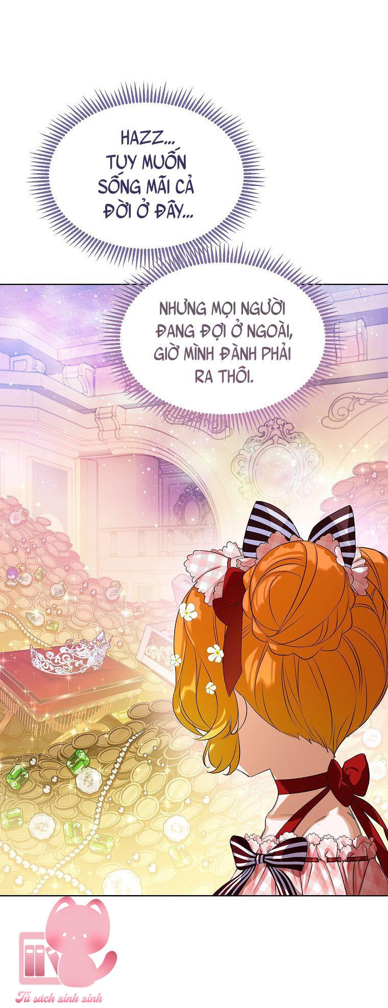 Người Thừa Kế Của Gia Tộc Phản Diện - Chap 21