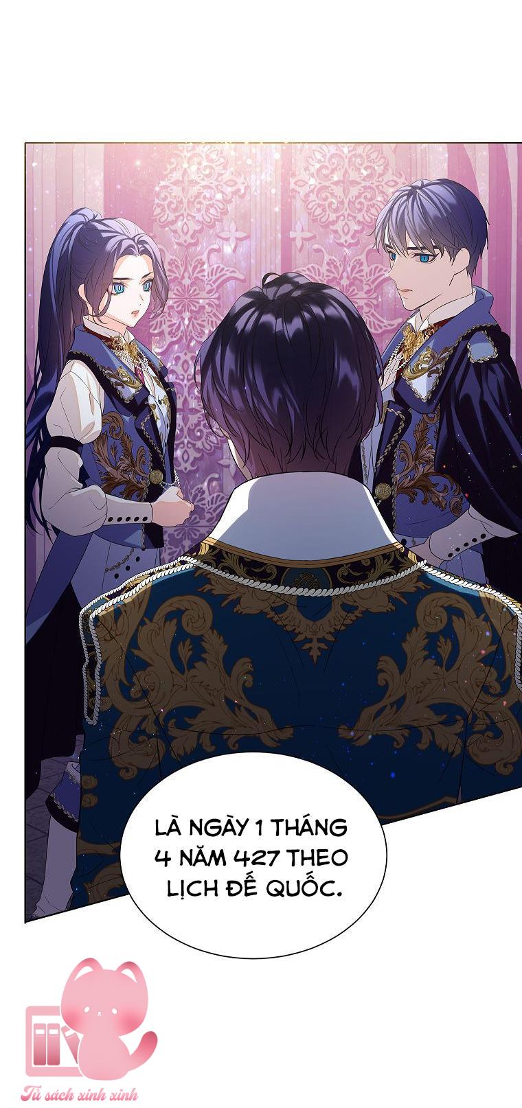 Người Thừa Kế Của Gia Tộc Phản Diện - Chap 21