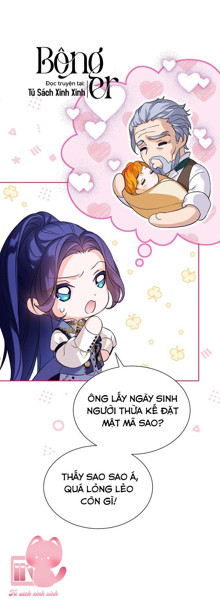 Người Thừa Kế Của Gia Tộc Phản Diện - Chap 21