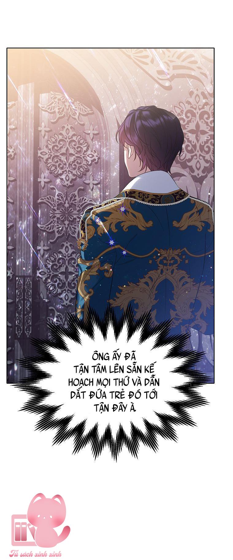 Người Thừa Kế Của Gia Tộc Phản Diện - Chap 21