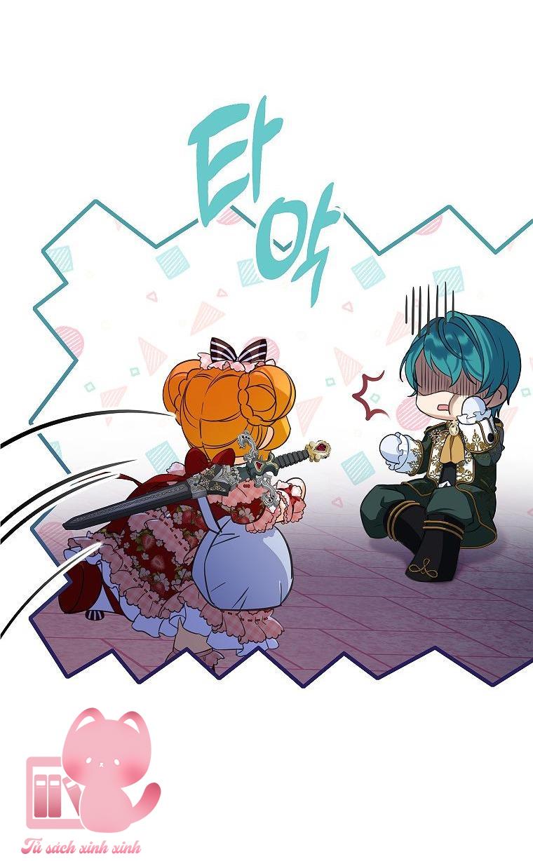 Người Thừa Kế Của Gia Tộc Phản Diện - Chap 21