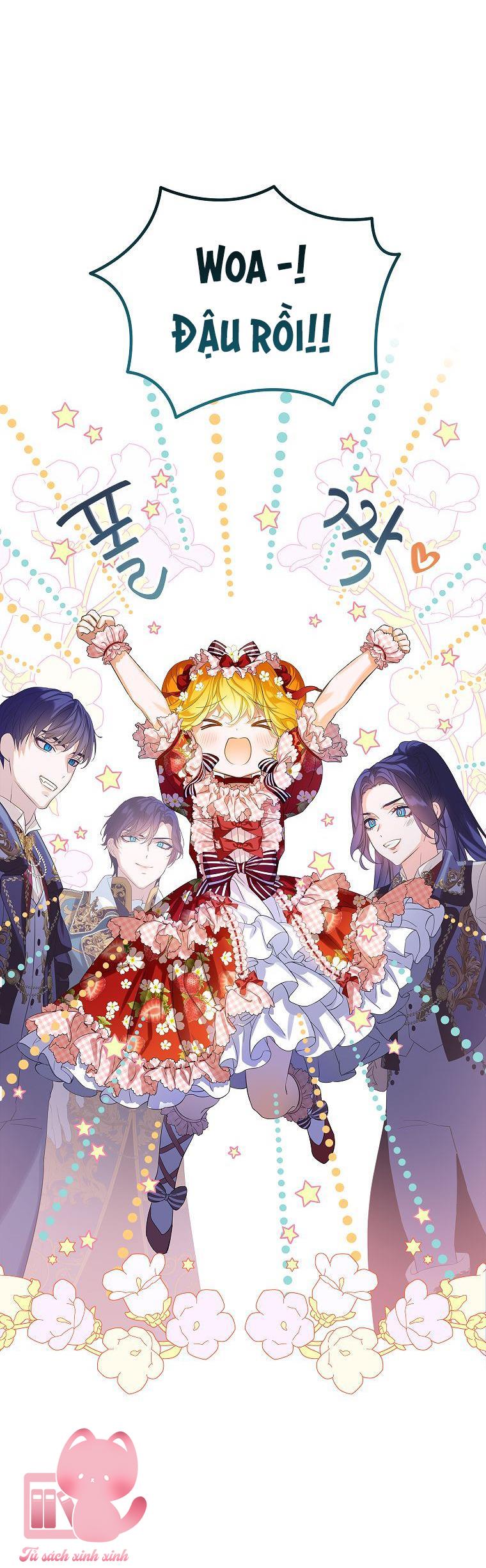 Người Thừa Kế Của Gia Tộc Phản Diện - Chap 21