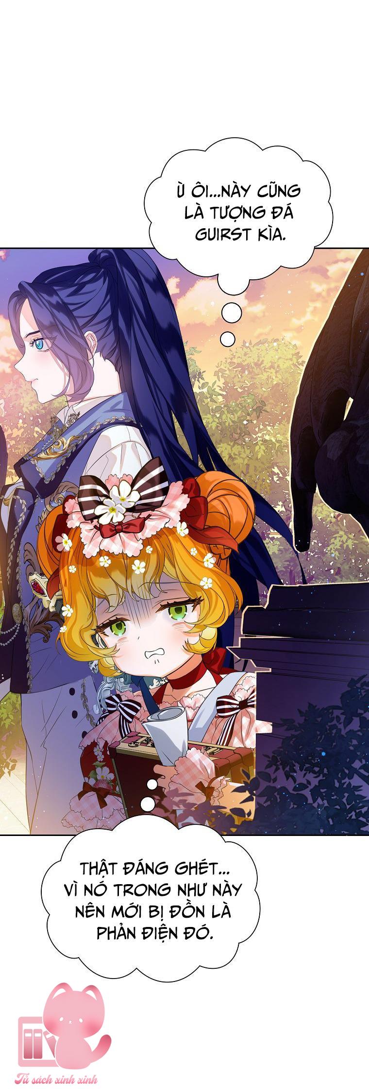 Người Thừa Kế Của Gia Tộc Phản Diện - Chap 22