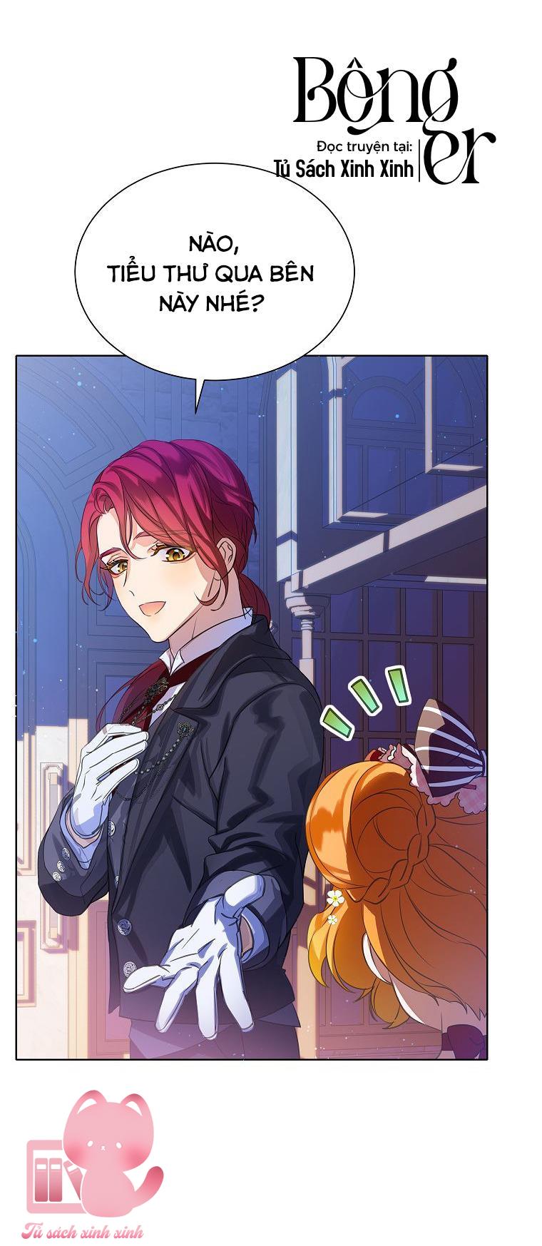 Người Thừa Kế Của Gia Tộc Phản Diện - Chap 22