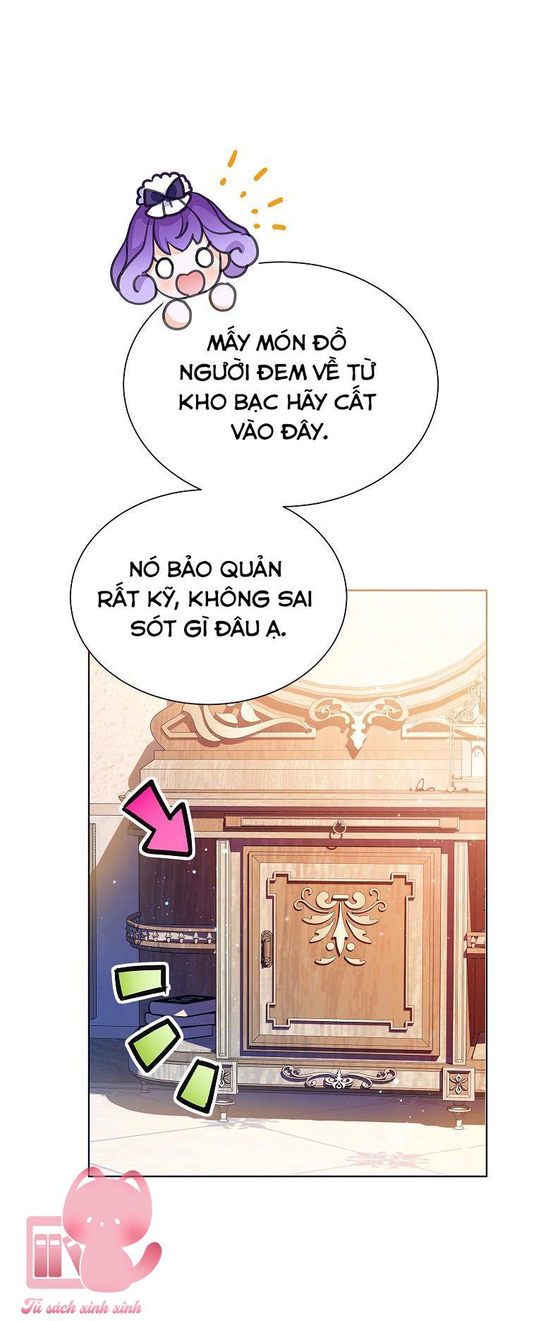 Người Thừa Kế Của Gia Tộc Phản Diện - Chap 22