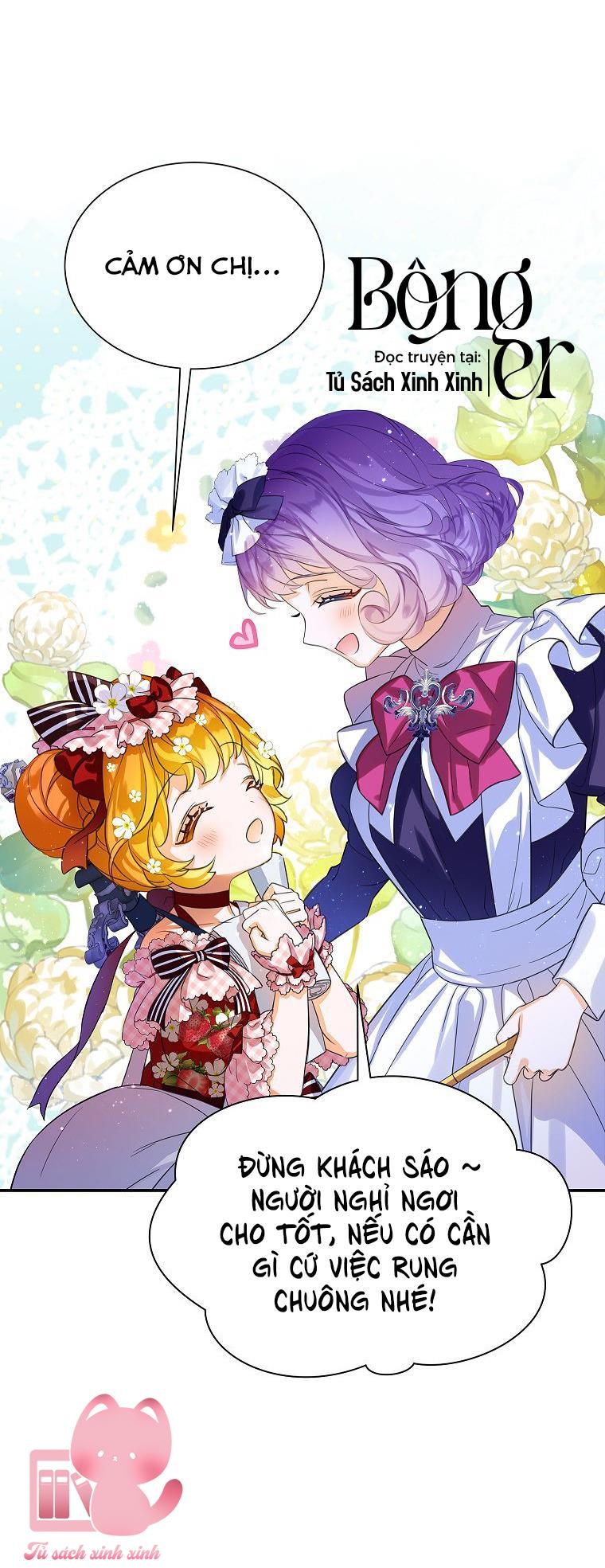 Người Thừa Kế Của Gia Tộc Phản Diện - Chap 22