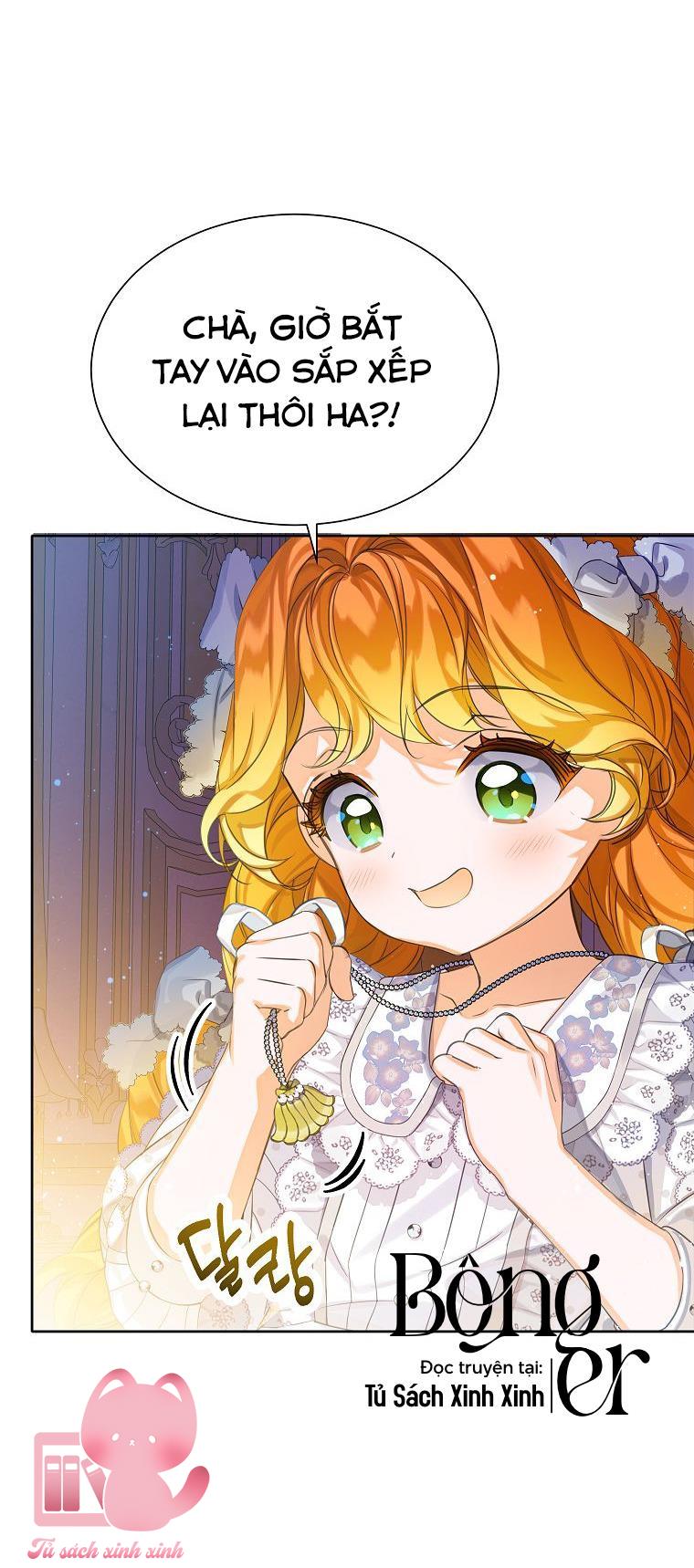 Người Thừa Kế Của Gia Tộc Phản Diện - Chap 22