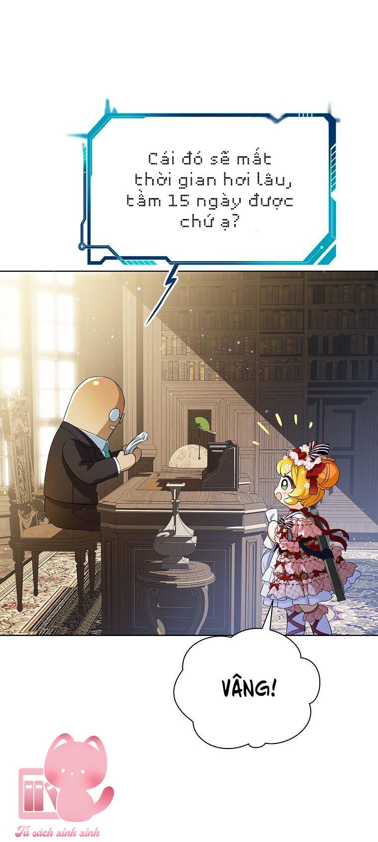 Người Thừa Kế Của Gia Tộc Phản Diện - Chap 22