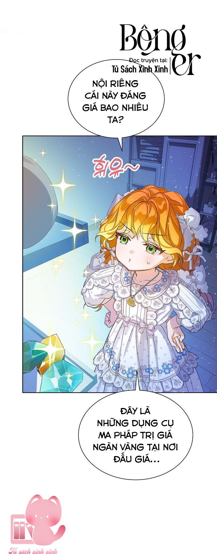 Người Thừa Kế Của Gia Tộc Phản Diện - Chap 22