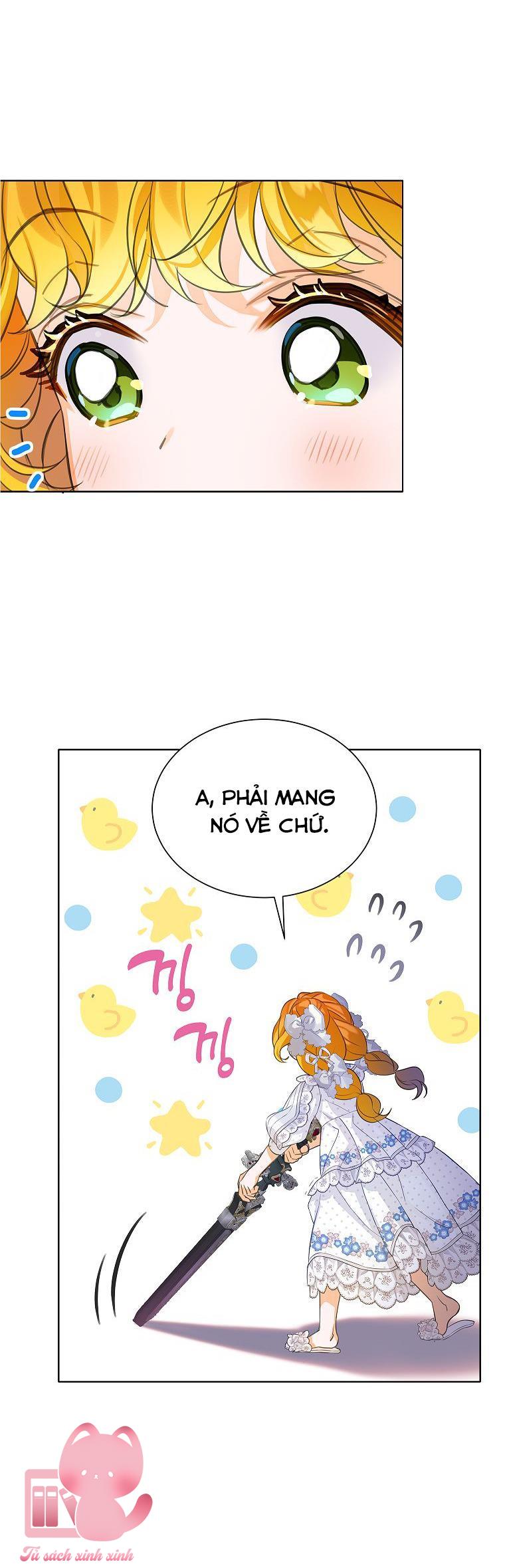Người Thừa Kế Của Gia Tộc Phản Diện - Chap 22