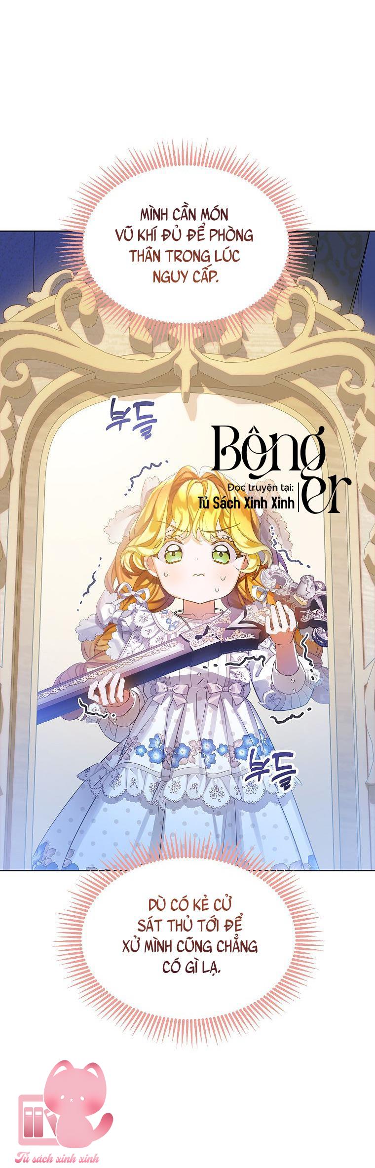 Người Thừa Kế Của Gia Tộc Phản Diện - Chap 22