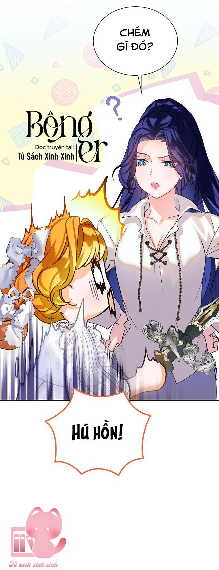 Người Thừa Kế Của Gia Tộc Phản Diện - Chap 22