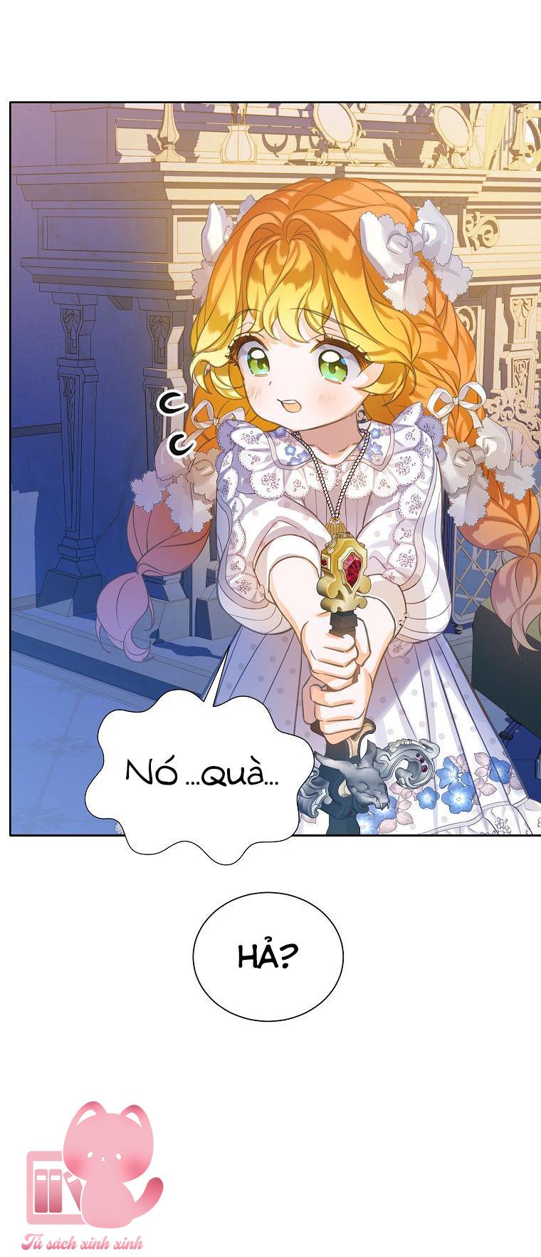 Người Thừa Kế Của Gia Tộc Phản Diện - Chap 22