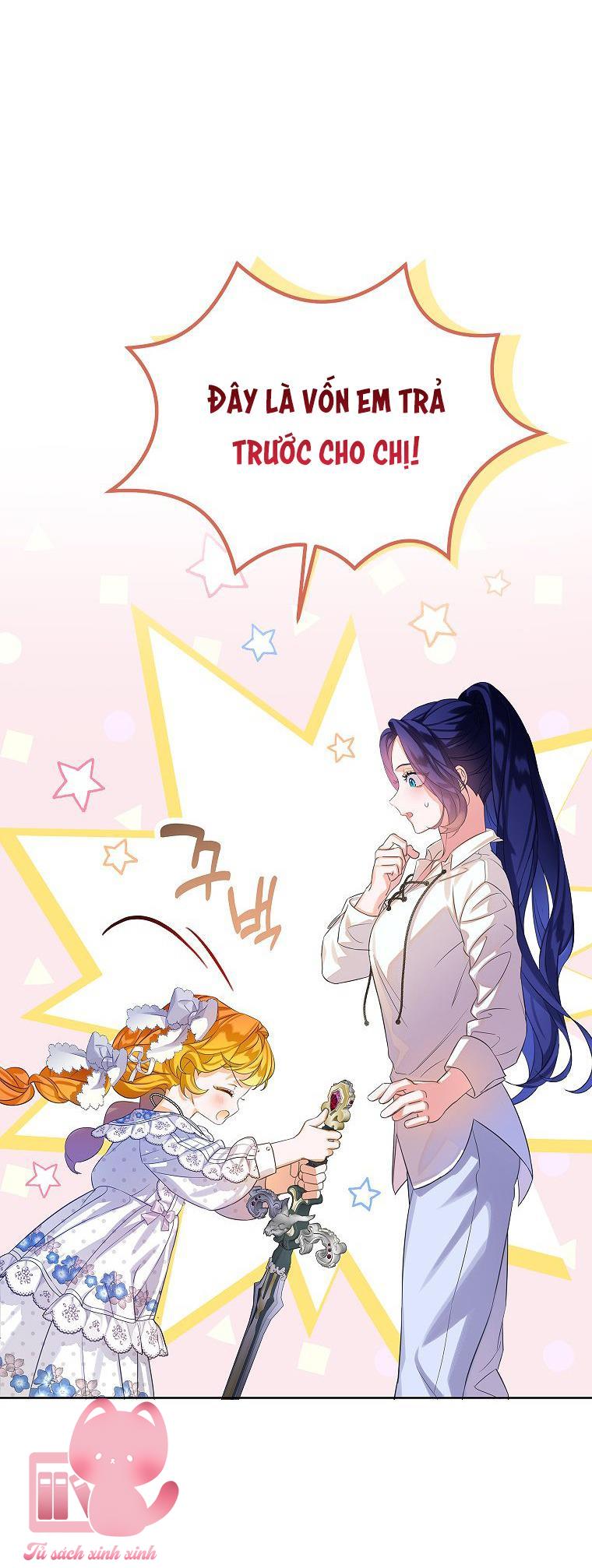 Người Thừa Kế Của Gia Tộc Phản Diện - Chap 22