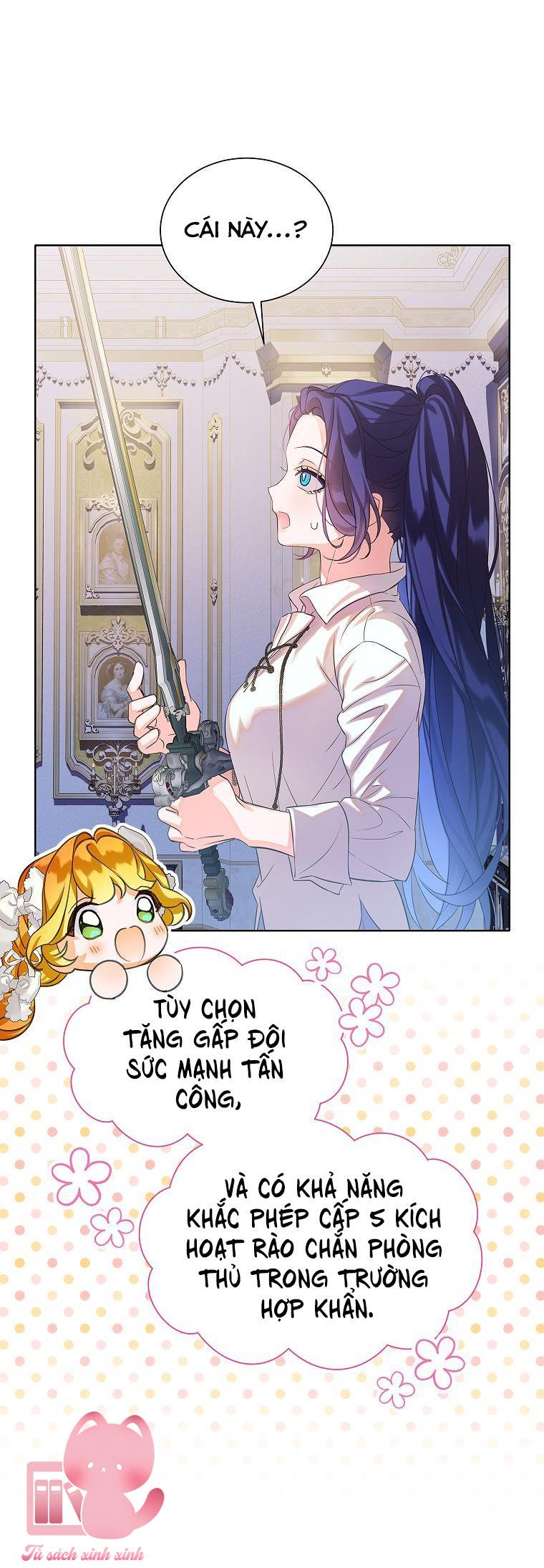 Người Thừa Kế Của Gia Tộc Phản Diện - Chap 22