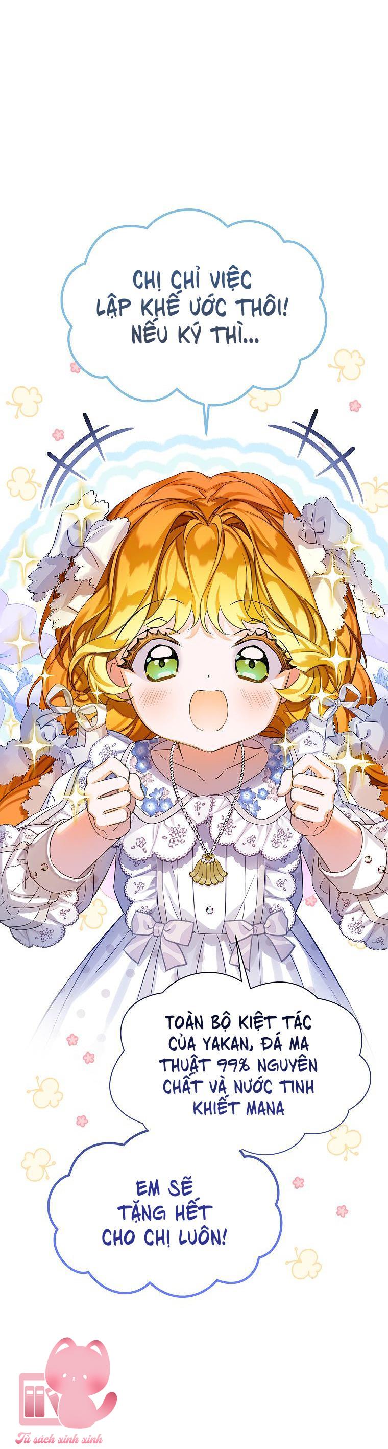 Người Thừa Kế Của Gia Tộc Phản Diện - Chap 22