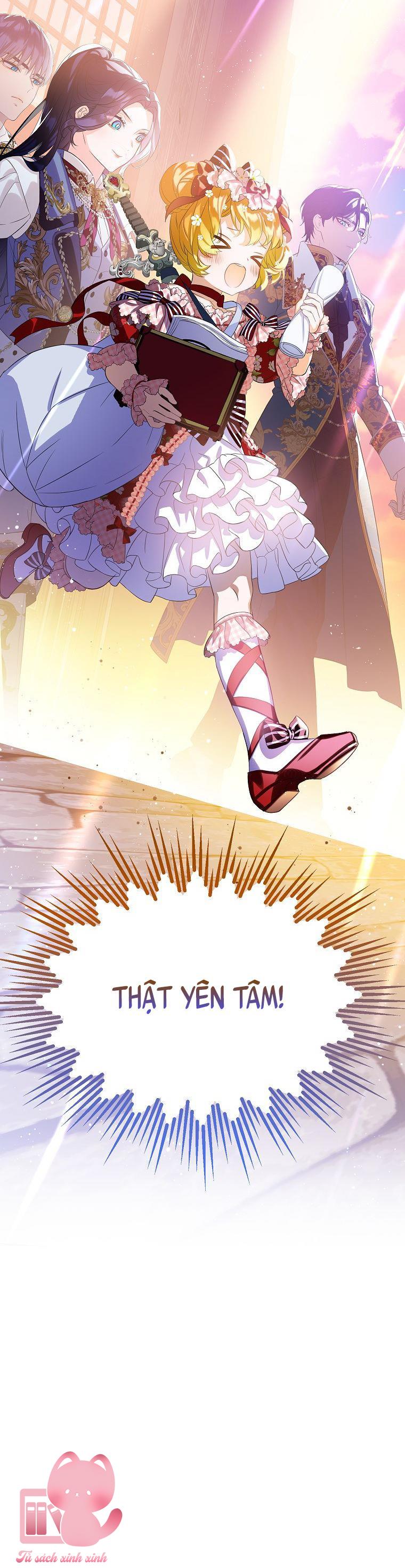 Người Thừa Kế Của Gia Tộc Phản Diện - Chap 22