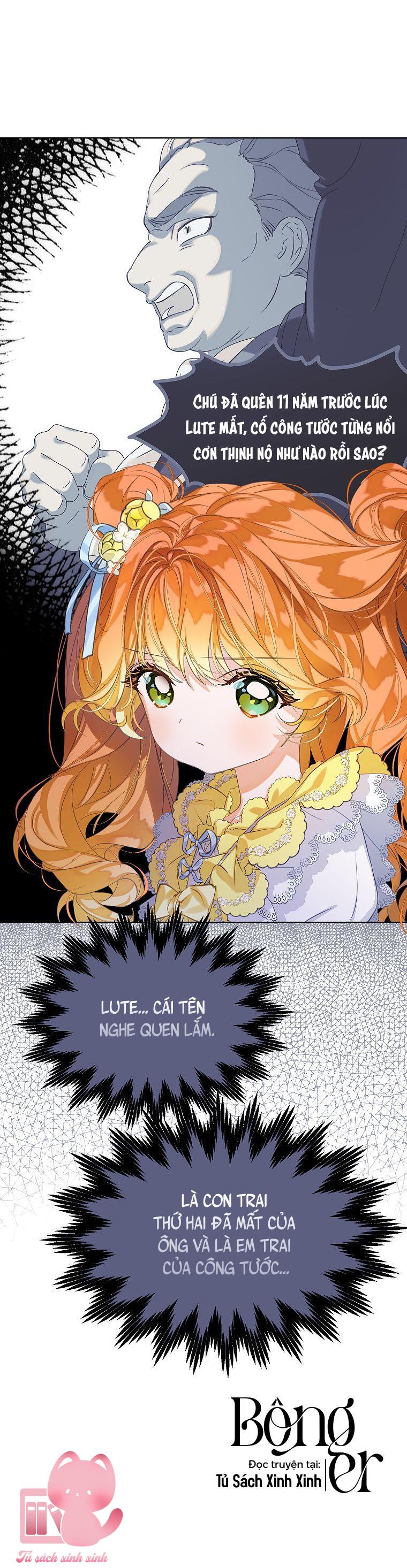 Người Thừa Kế Của Gia Tộc Phản Diện - Chap 23