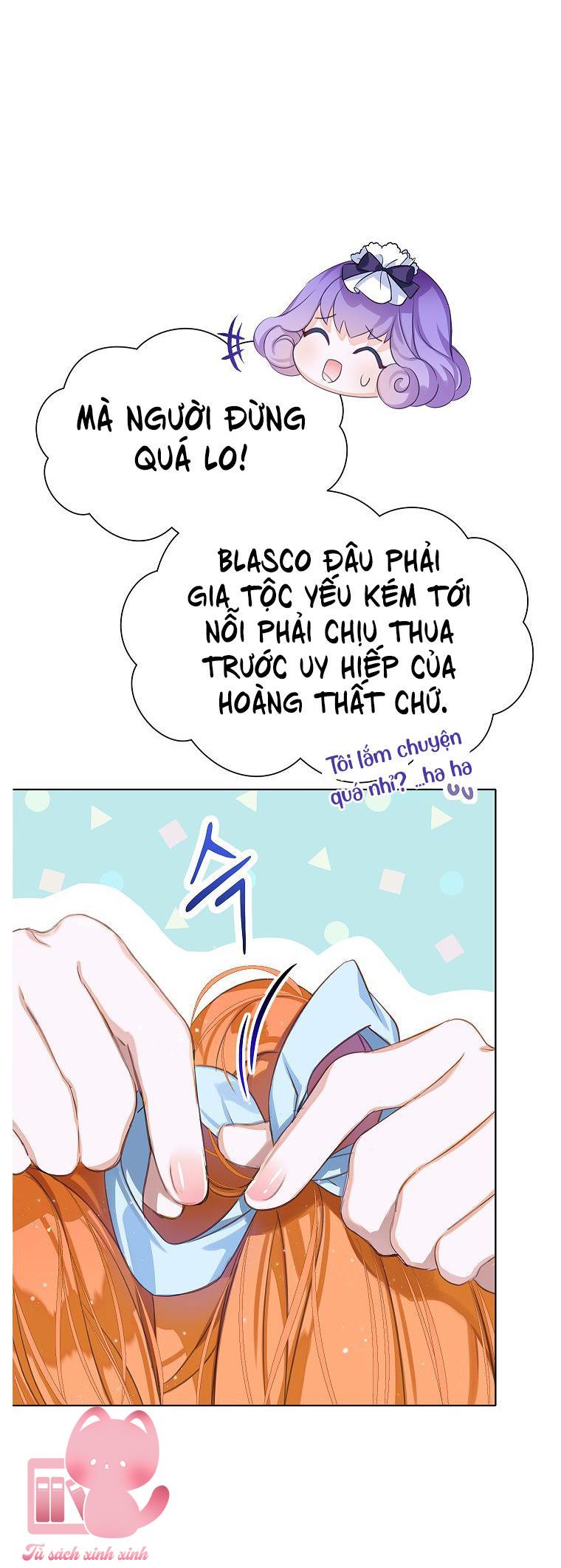 Người Thừa Kế Của Gia Tộc Phản Diện - Chap 23