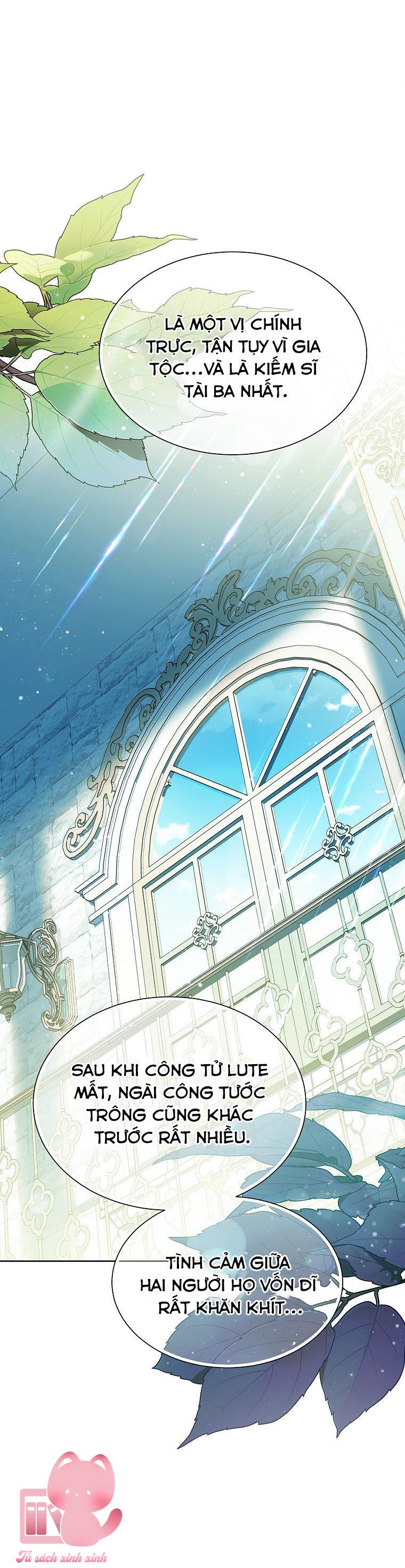 Người Thừa Kế Của Gia Tộc Phản Diện - Chap 23