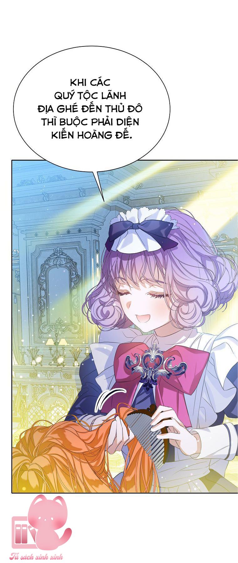 Người Thừa Kế Của Gia Tộc Phản Diện - Chap 23