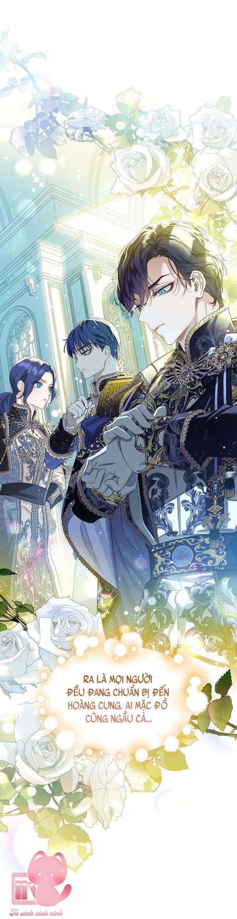 Người Thừa Kế Của Gia Tộc Phản Diện - Chap 23