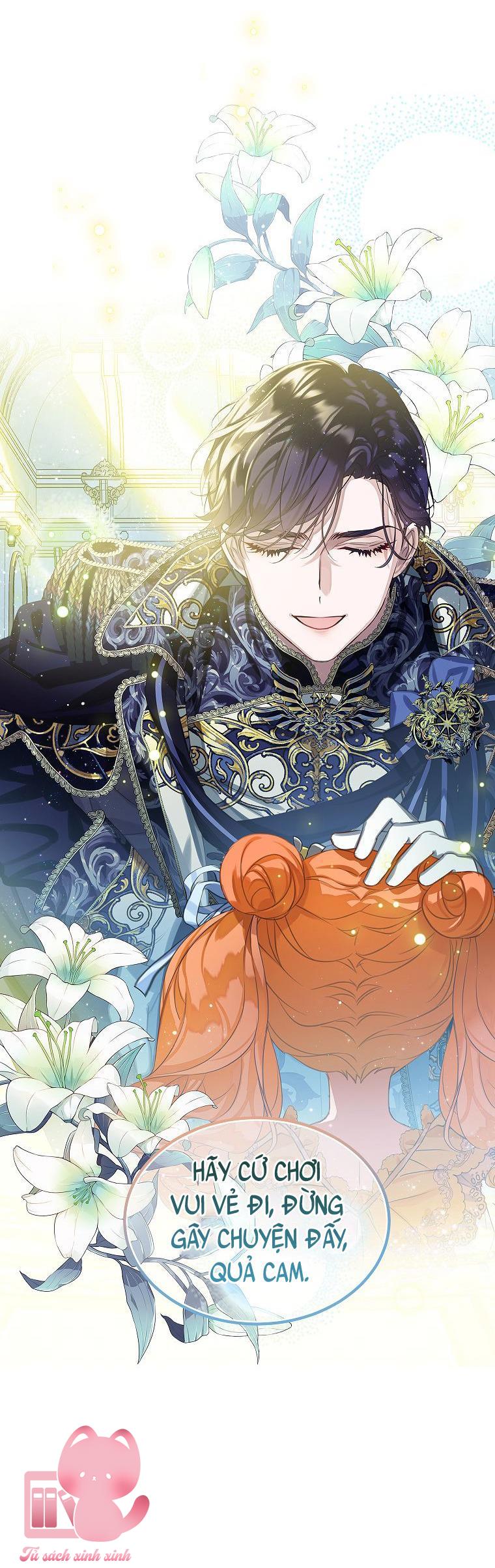 Người Thừa Kế Của Gia Tộc Phản Diện - Chap 23