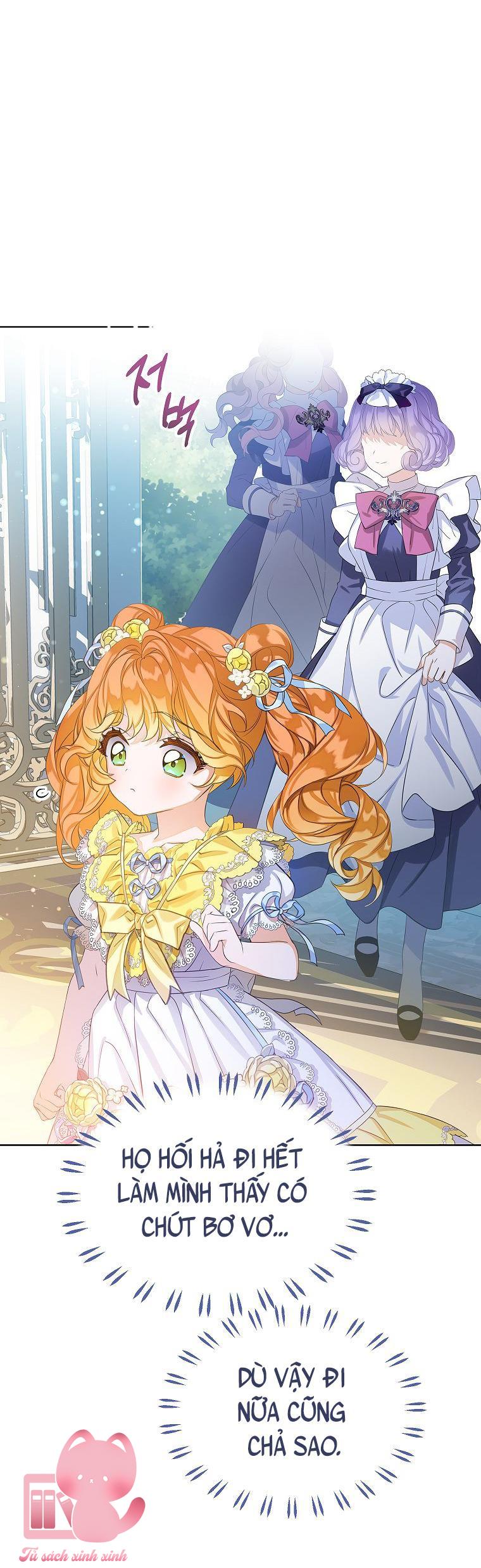 Người Thừa Kế Của Gia Tộc Phản Diện - Chap 23