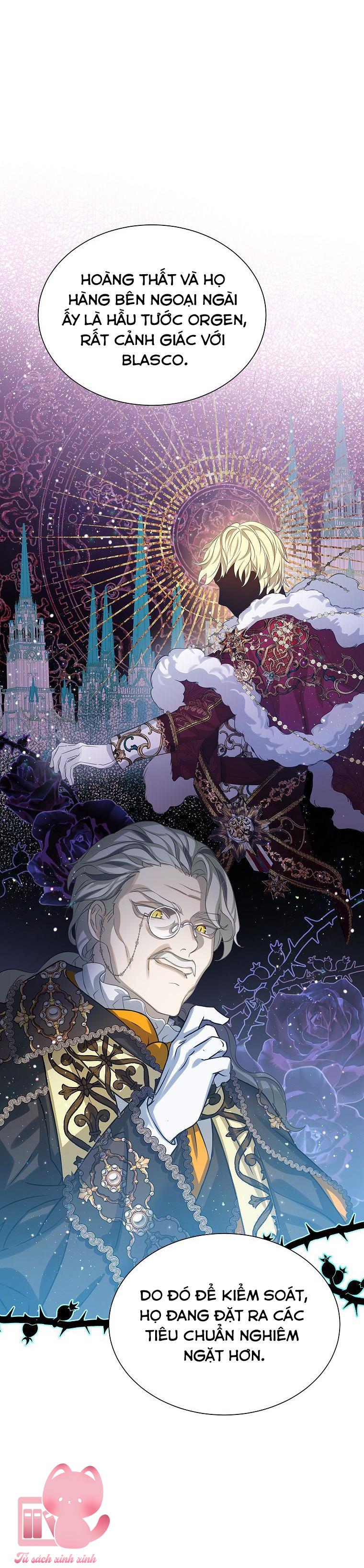 Người Thừa Kế Của Gia Tộc Phản Diện - Chap 23