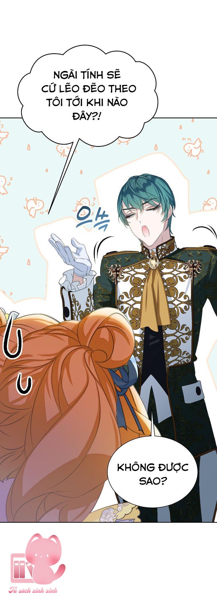 Người Thừa Kế Của Gia Tộc Phản Diện - Chap 23