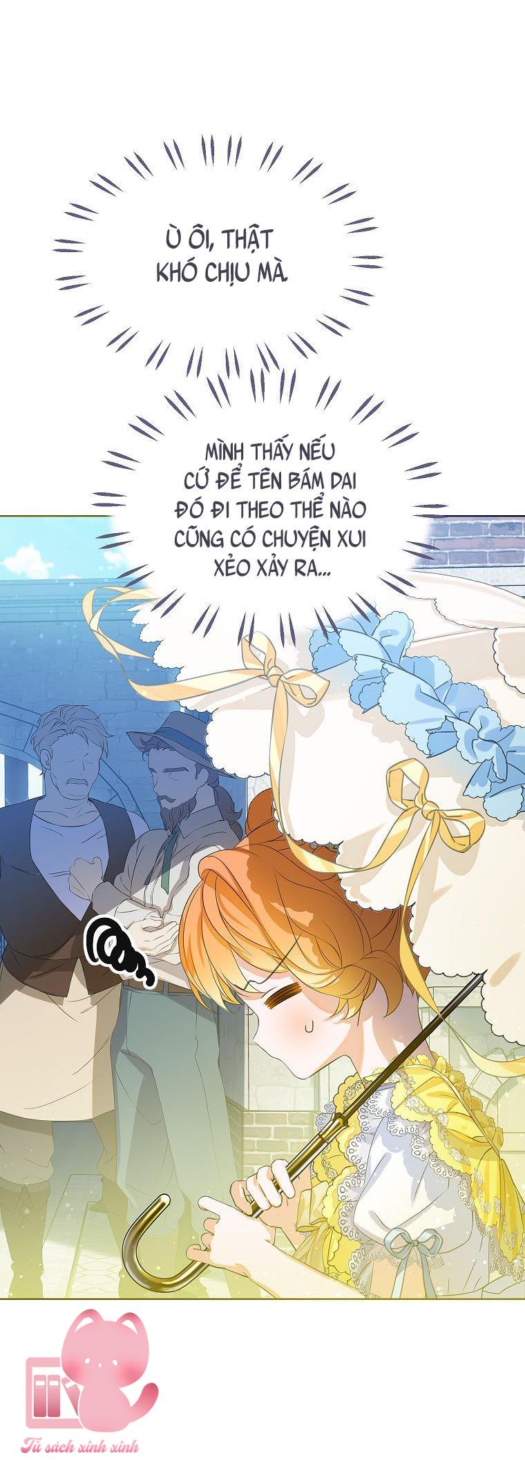 Người Thừa Kế Của Gia Tộc Phản Diện - Chap 23