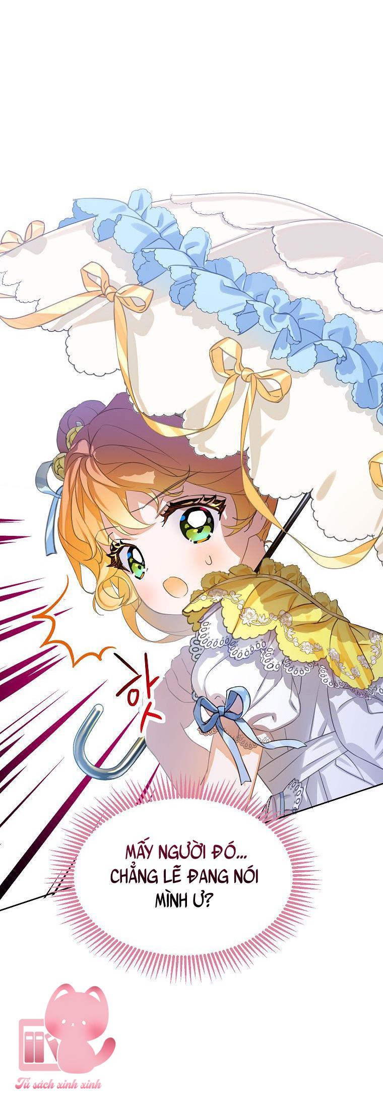 Người Thừa Kế Của Gia Tộc Phản Diện - Chap 23