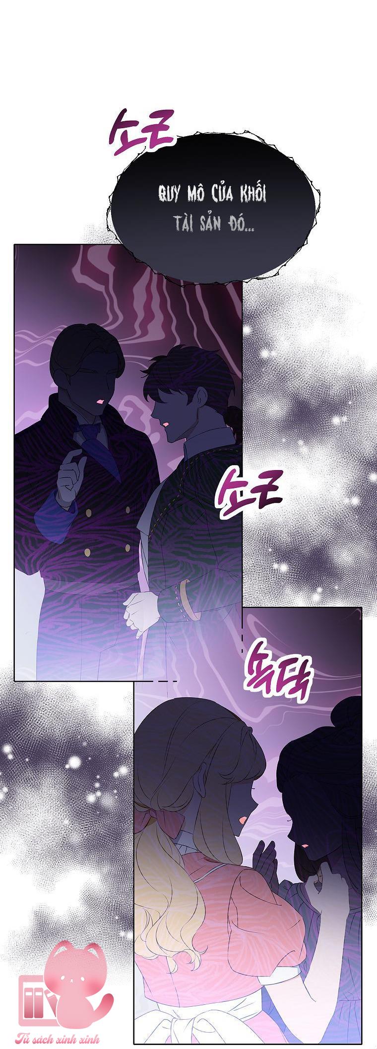 Người Thừa Kế Của Gia Tộc Phản Diện - Chap 23