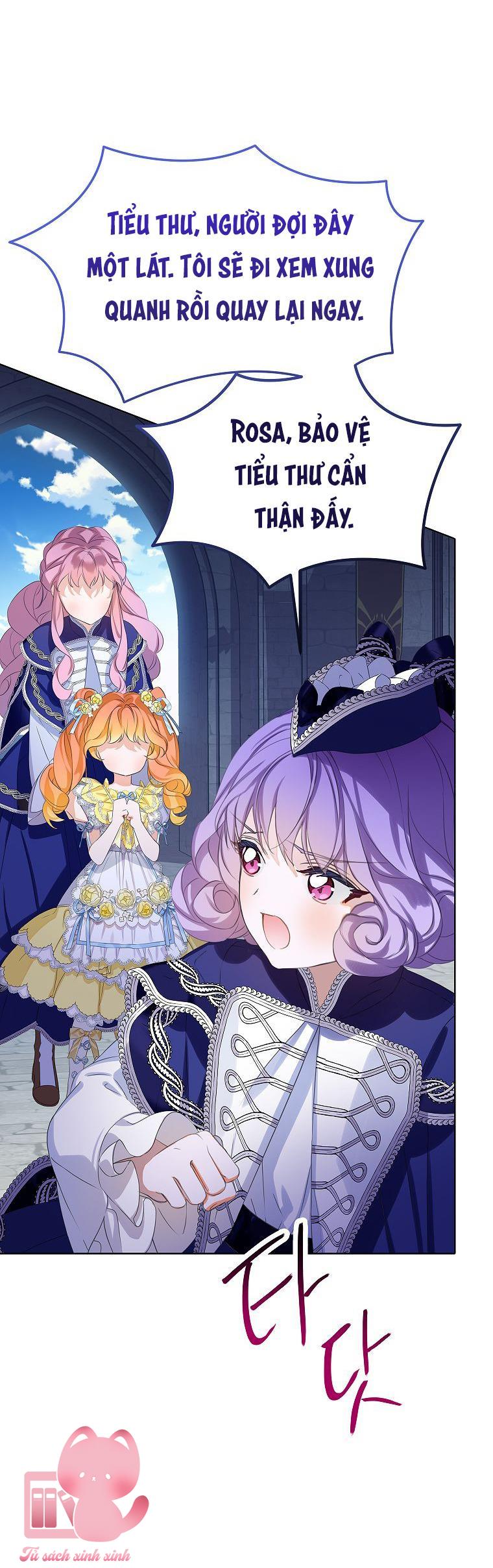 Người Thừa Kế Của Gia Tộc Phản Diện - Chap 23