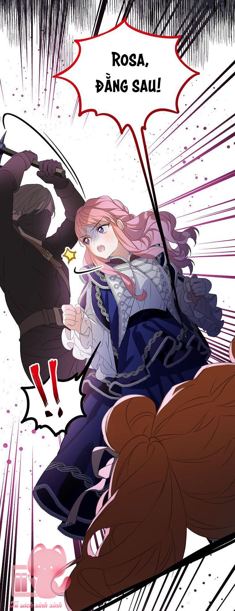 Người Thừa Kế Của Gia Tộc Phản Diện - Chap 23