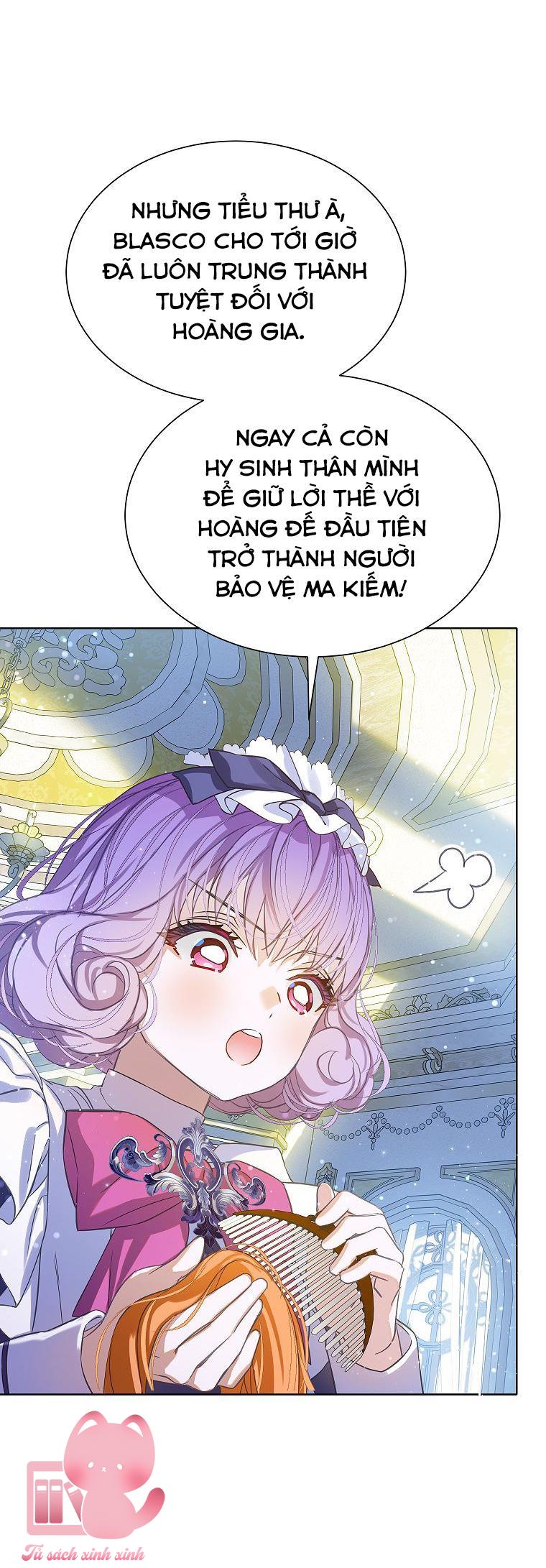 Người Thừa Kế Của Gia Tộc Phản Diện - Chap 23