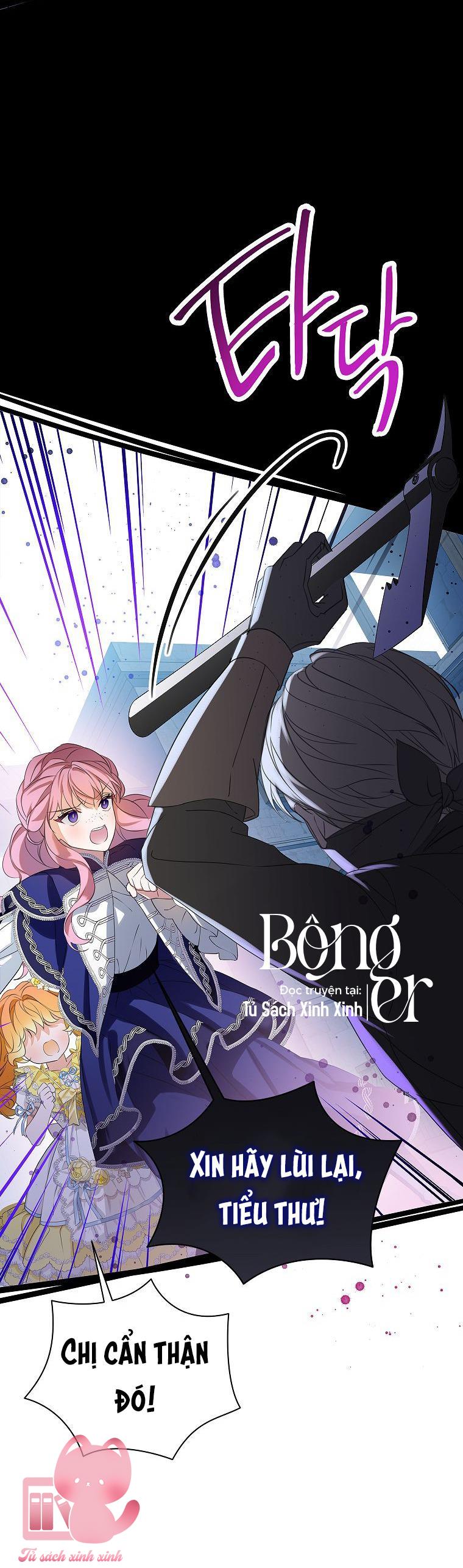 Người Thừa Kế Của Gia Tộc Phản Diện - Chap 23