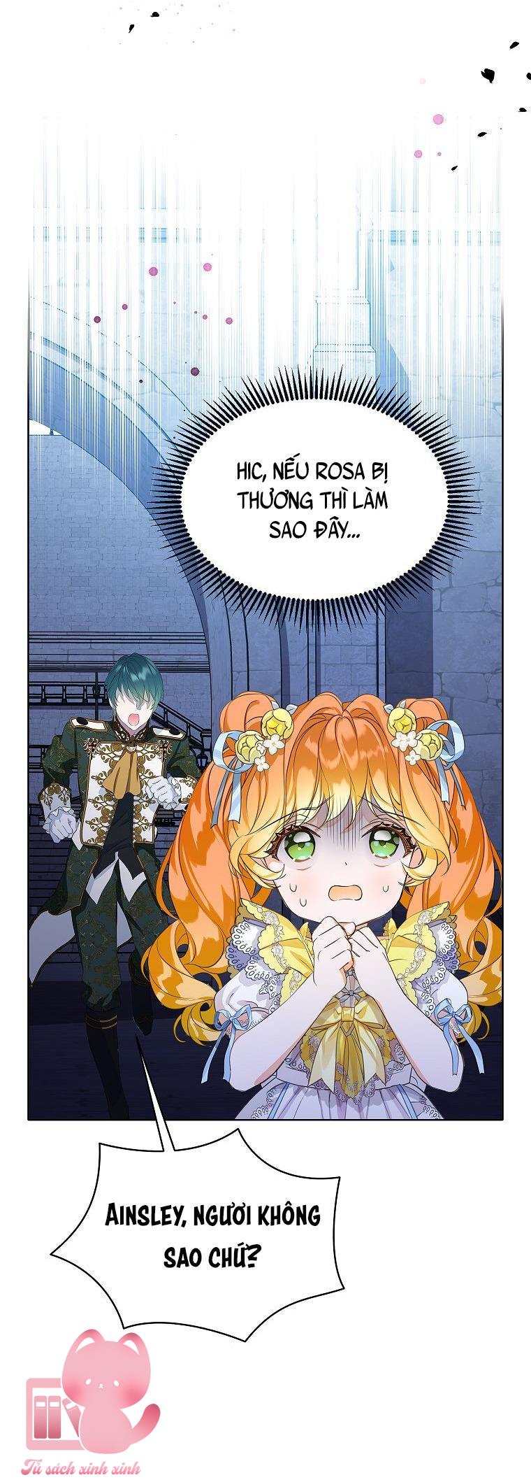 Người Thừa Kế Của Gia Tộc Phản Diện - Chap 23