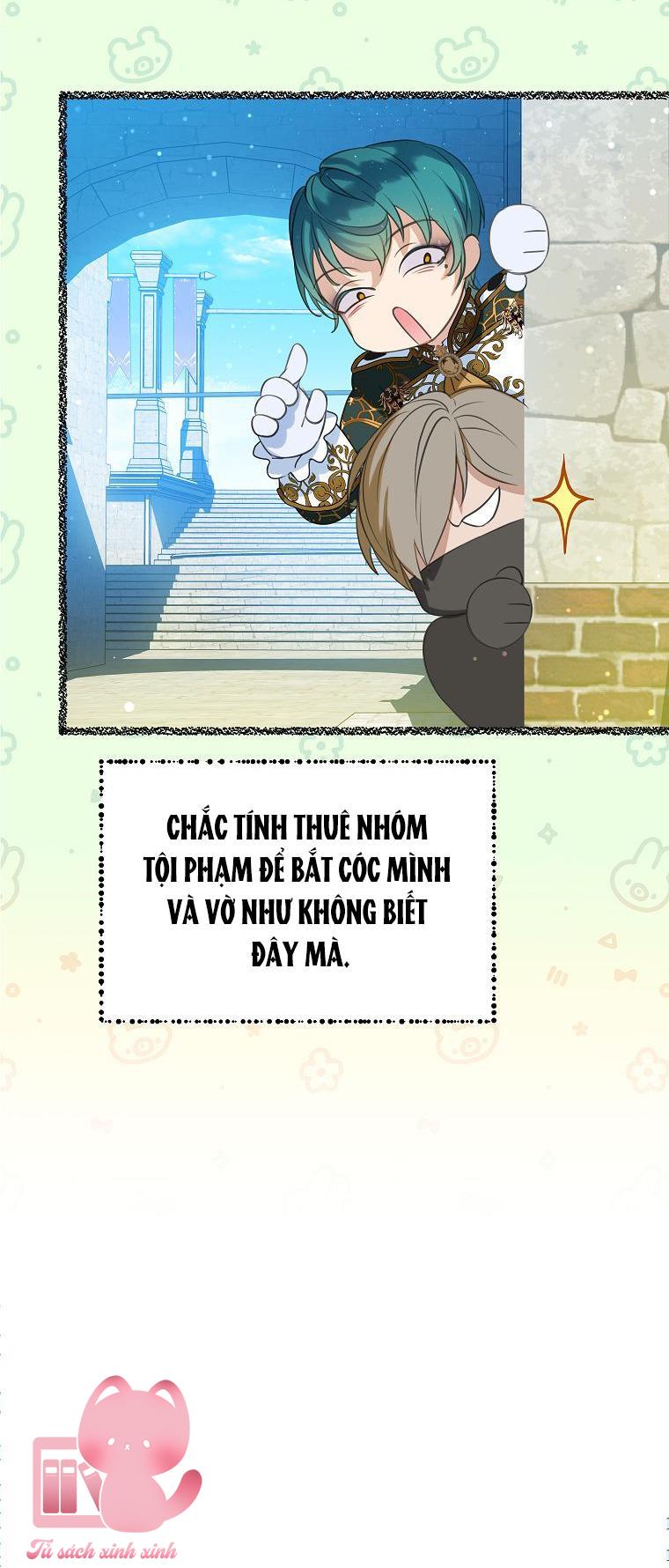 Người Thừa Kế Của Gia Tộc Phản Diện - Chap 24