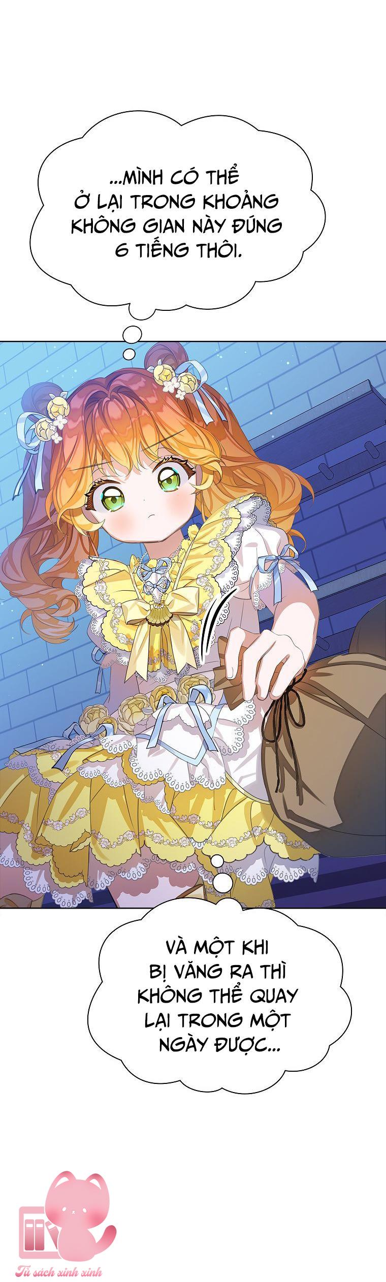 Người Thừa Kế Của Gia Tộc Phản Diện - Chap 24